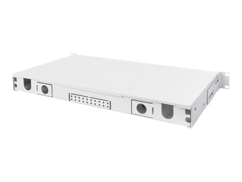 DIGITUS Glasfaser Spleißbox 1HE