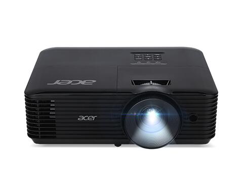 Acer X1328Wi DLP Heimkino Beamer 5.000 ANSI Lumen