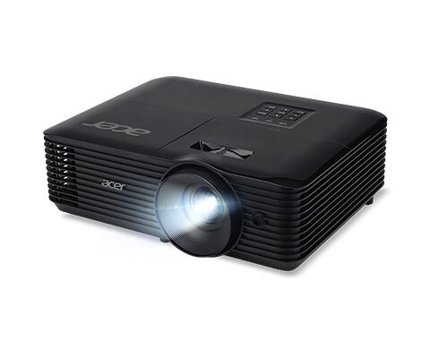 Acer X1328Wi DLP Heimkino Beamer 5.000 ANSI Lumen