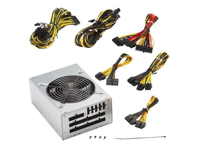 QNAP FSP Netzteile - 2000 Watt - ATX - 80 Plus