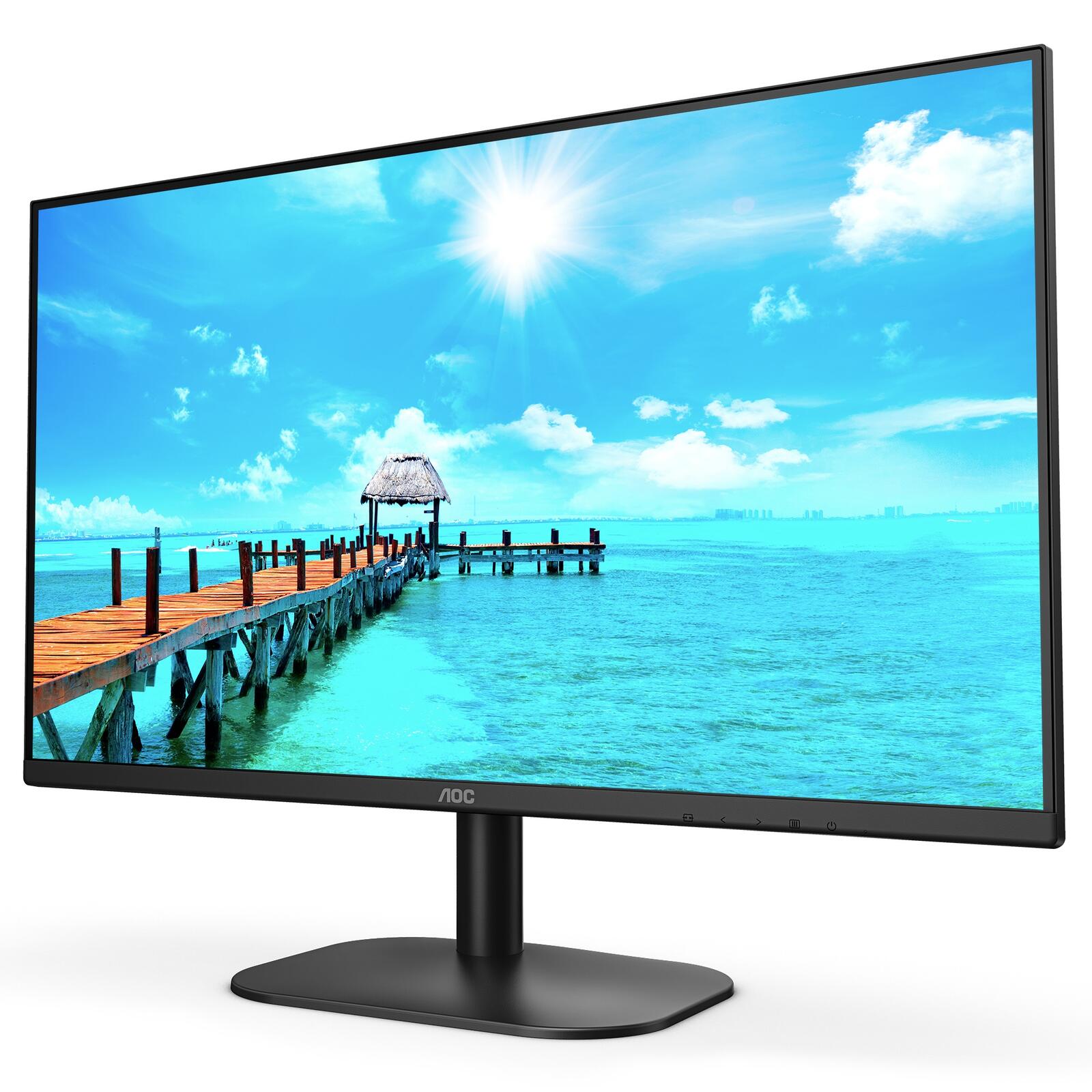AOC 24B2XHM2 Monitor 60,4 cm (23,8 Zoll)