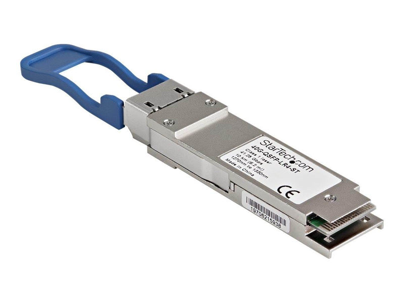 StarTech.com Brocade 40G-QSFP-LR4 Compatible QSFP+ Module - QSFP+ transceiver module - 40 Gigabit LAN