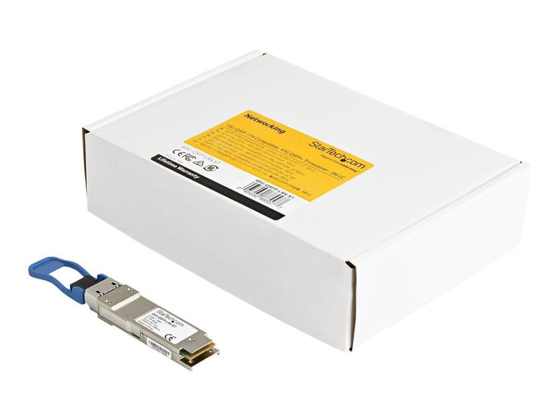 StarTech.com Brocade 40G-QSFP-LR4 Compatible QSFP+ Module - QSFP+ transceiver module - 40 Gigabit LAN