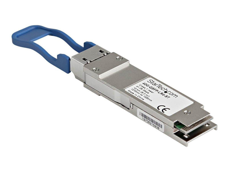 StarTech.com Brocade 40G-QSFP-LR4 Compatible QSFP+ Module - QSFP+ transceiver module - 40 Gigabit LAN