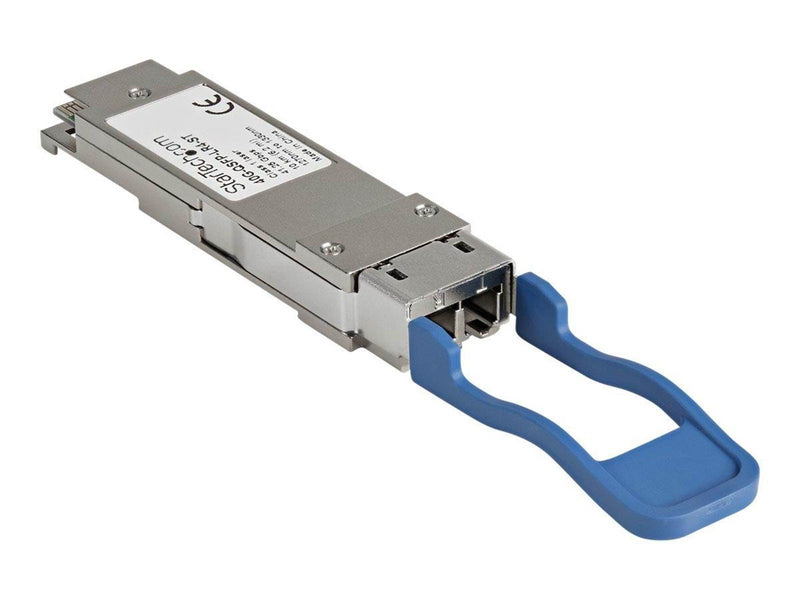 StarTech.com Brocade 40G-QSFP-LR4 Compatible QSFP+ Module - QSFP+ transceiver module - 40 Gigabit LAN