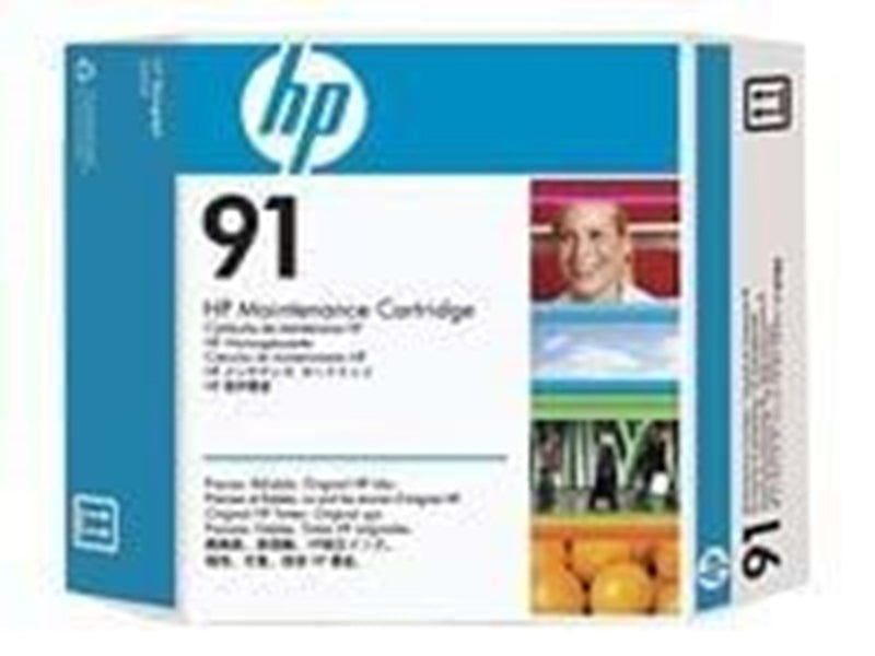 HP 91 Maintenance Cartridge - Service-Kassette