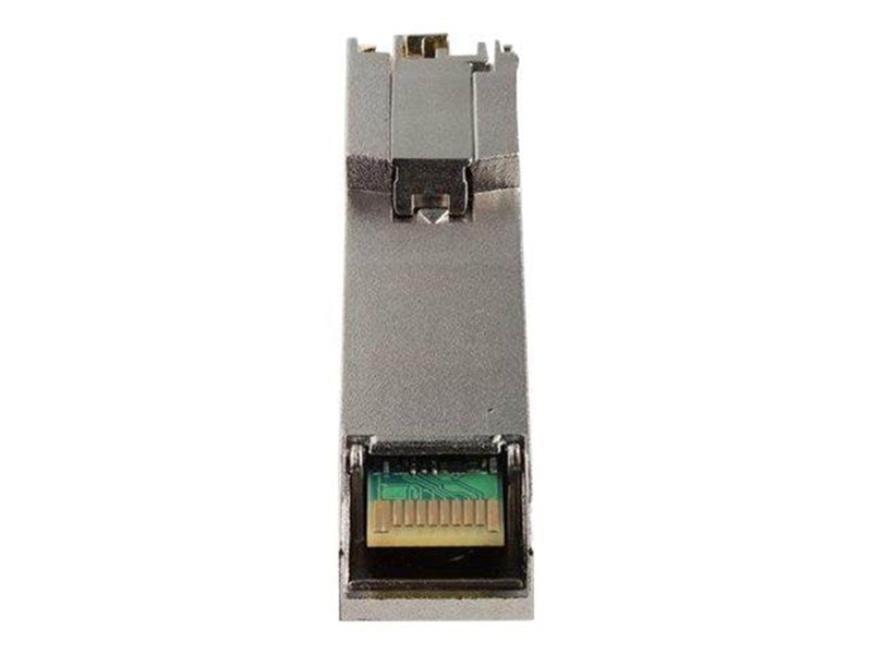 StarTech.com HP JL563A Compatible SFP+ Module - SFP+ transceiver module - 10 GigE