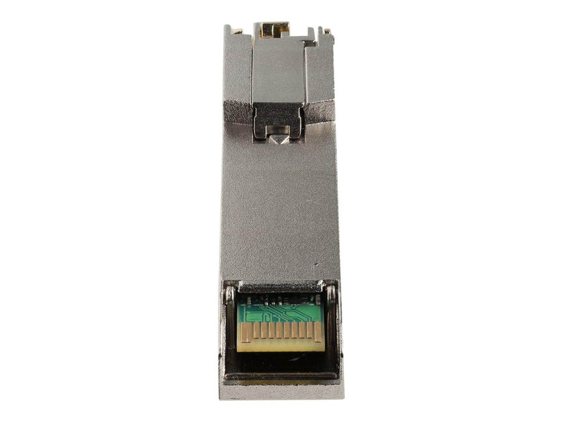 StarTech.com HP JL563A Compatible SFP+ Module - SFP+ transceiver module - 10 GigE
