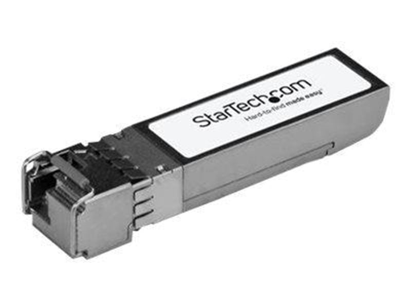 StarTech.com 10GBase-BX MSA Compliant Fiber SFP+ Module - Upstream - SFP+ transceiver module - 10 GigE