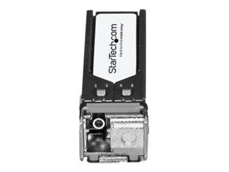 StarTech.com 10GBase-BX MSA Compliant Fiber SFP+ Module - Upstream - SFP+ transceiver module - 10 GigE