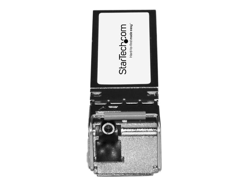 StarTech.com 10GBase-BX MSA Compliant Fiber SFP+ Module - Upstream - SFP+ transceiver module - 10 GigE