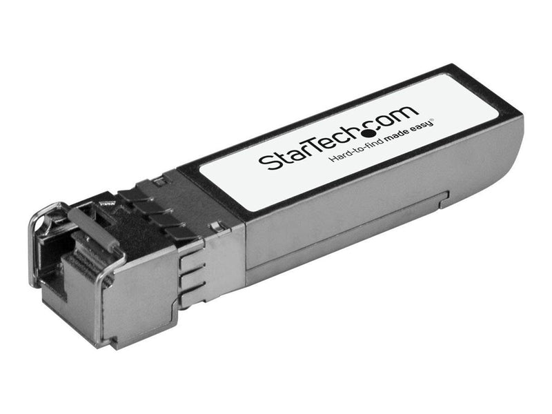 StarTech.com 10GBase-BX MSA Compliant Fiber SFP+ Module - Upstream - SFP+ transceiver module - 10 GigE