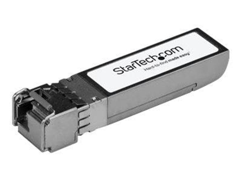 StarTech.com 10GBase-BX MSA Compliant Fiber SFP+ Module - Upstream - SFP+ transceiver module - 10 GigE