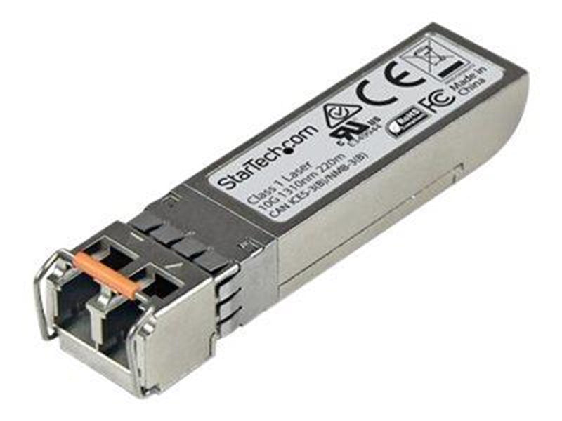 StarTech.com Juniper SFPP-10GE-LRM Compatible SFP Module - 10GBase-LRM Fiber Optical Transceiver (SFPP10GELRMS) - SFP+ transceiv