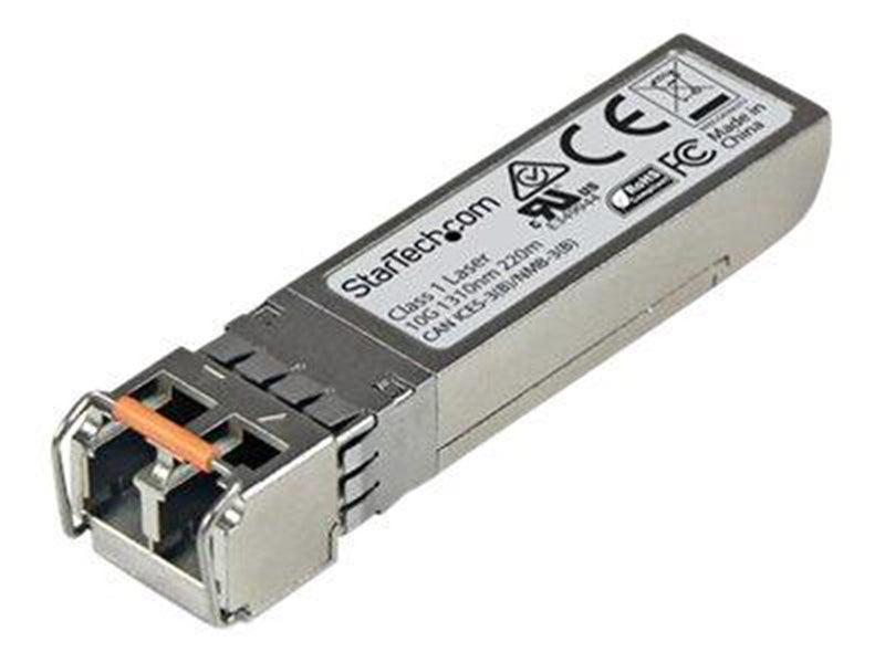 StarTech.com Juniper SFPP-10GE-LRM Compatible SFP Module - 10GBase-LRM Fiber Optical Transceiver (SFPP10GELRMS) - SFP+ transceiv