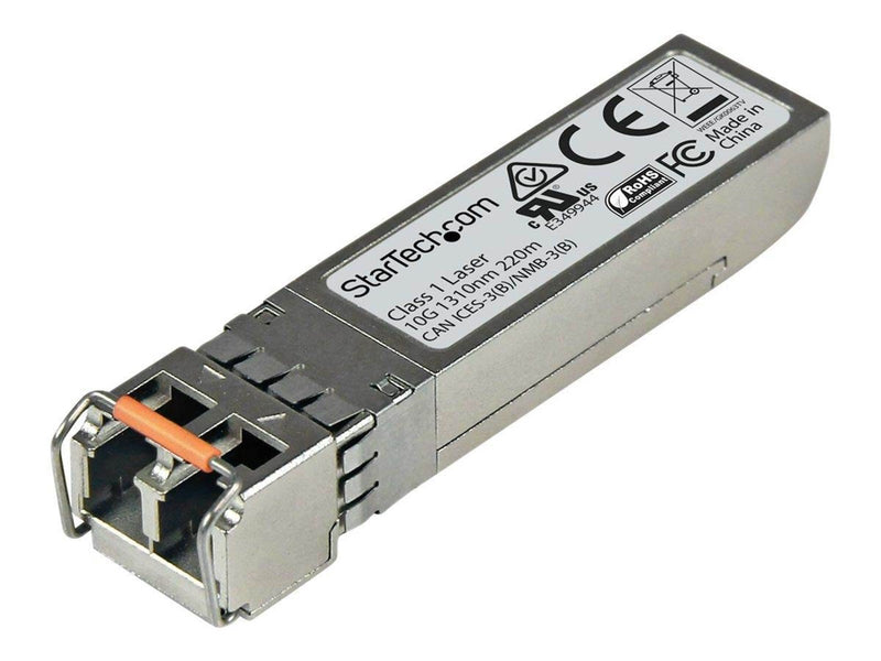 StarTech.com Juniper SFPP-10GE-LRM Compatible SFP Module - 10GBase-LRM Fiber Optical Transceiver (SFPP10GELRMS) - SFP+ transceiv