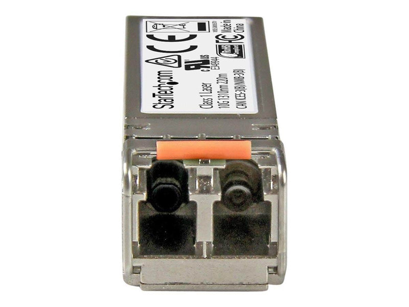 StarTech.com Juniper SFPP-10GE-LRM Compatible SFP Module - 10GBase-LRM Fiber Optical Transceiver (SFPP10GELRMS) - SFP+ transceiv