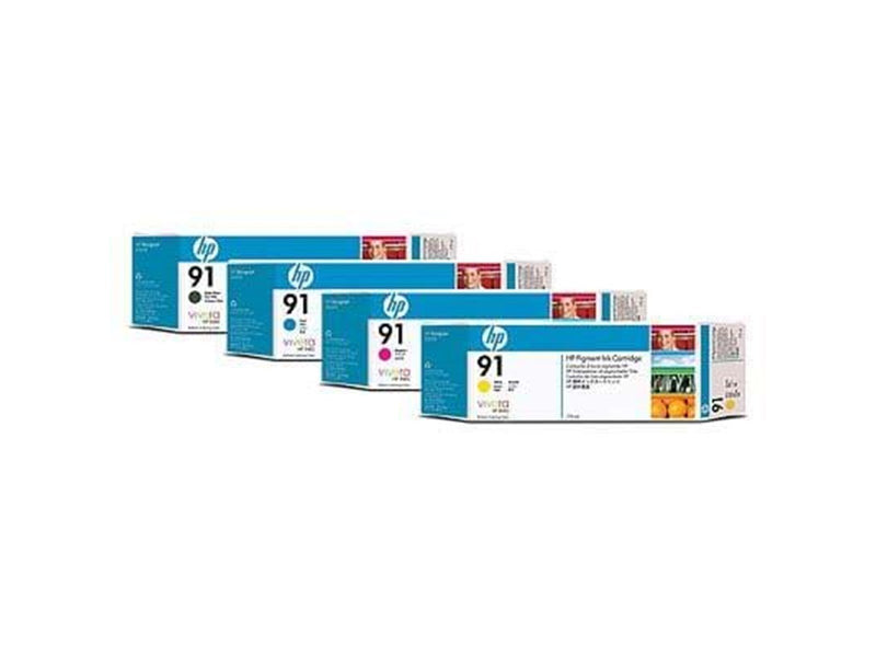HP 91 Maintenance Cartridge - Service-Kassette