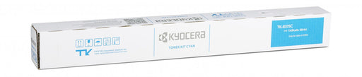 Kyocera Original TK-8375C Toner - cyan (1T02XDCNL0)