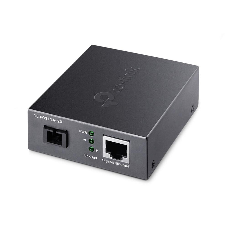 TP-Link TL-FC311A-20 Gigabit-WDM-Medienkonverter