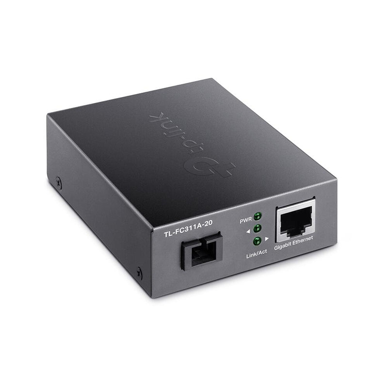 TP-Link TL-FC311A-20 Gigabit-WDM-Medienkonverter