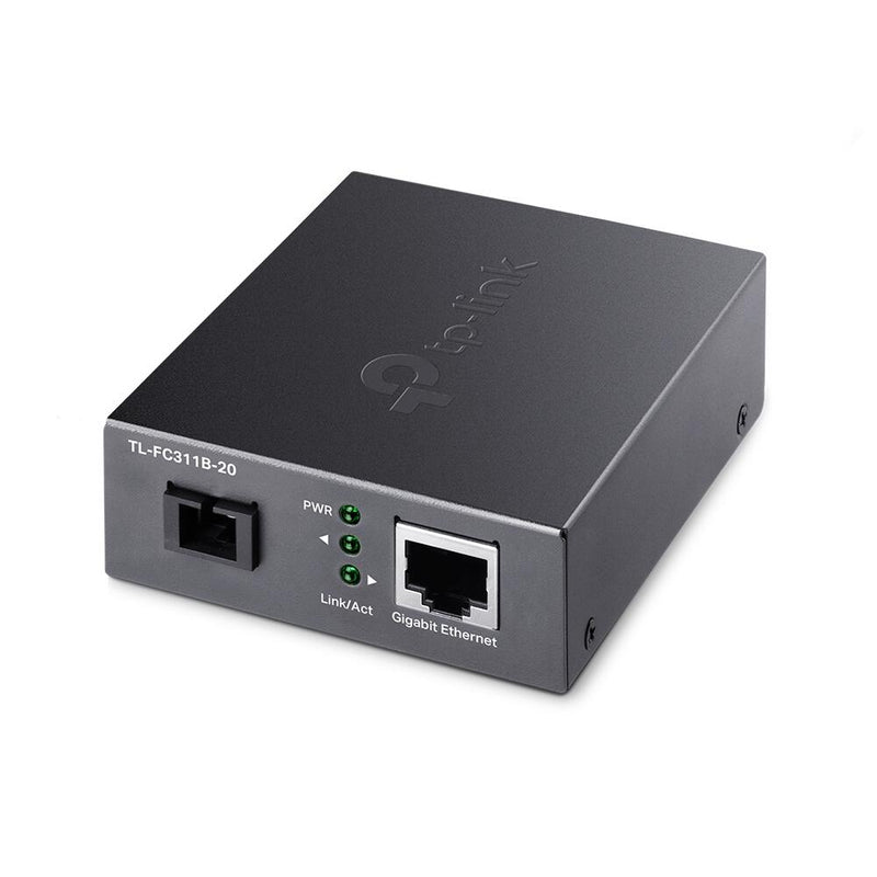 TP-Link TL-FC311B-20 Gigabit-WDM-Medienkonverter