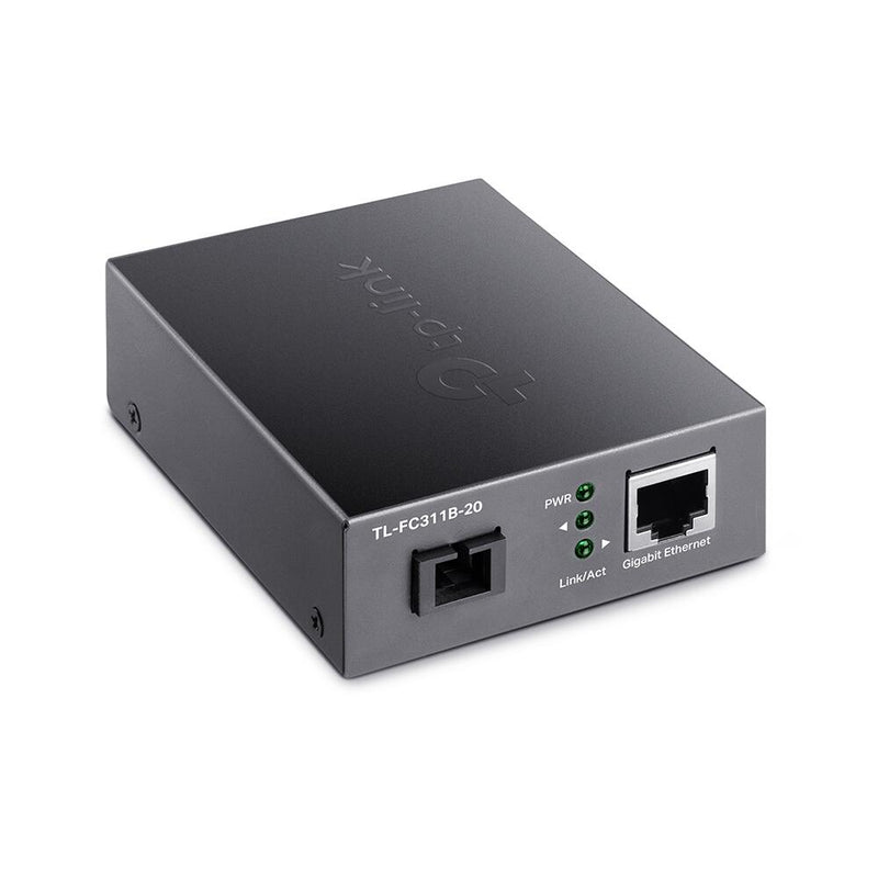 TP-Link TL-FC311B-20 Gigabit-WDM-Medienkonverter