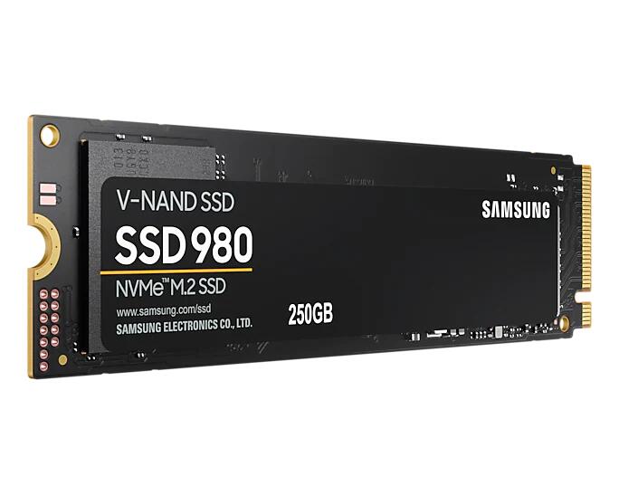 Samsung 980 EVO Basic 250 GB SSD