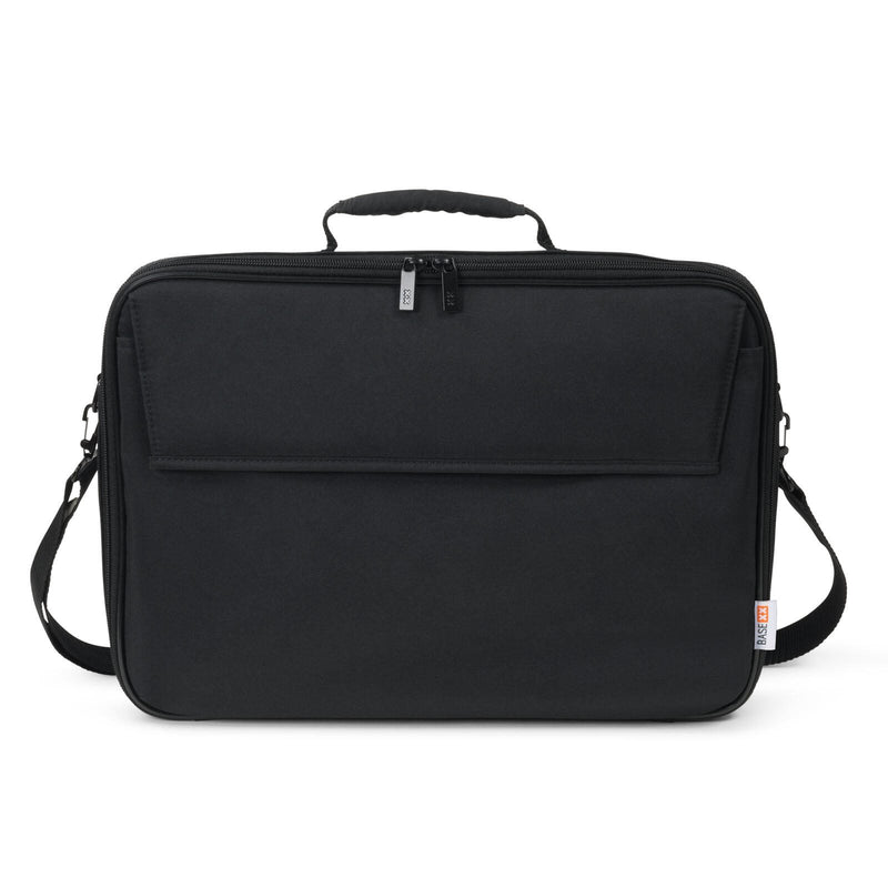 DICOTA Base XX Clamshell 13'-14,1' Notebook-Tasche - Schwarz