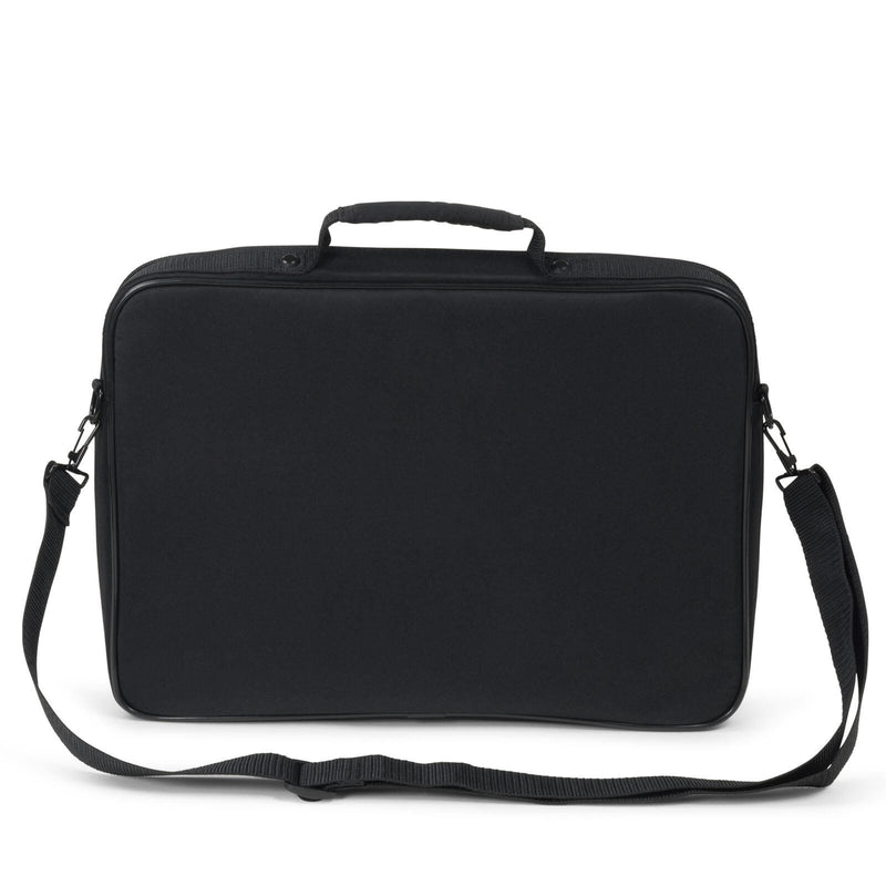 DICOTA Base XX Clamshell 13'-14,1' Notebook-Tasche - Schwarz