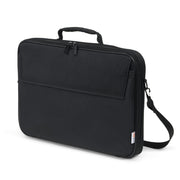 DICOTA Base XX Clamshell 13'-15,6' Notebook-Tasche - Schwarz