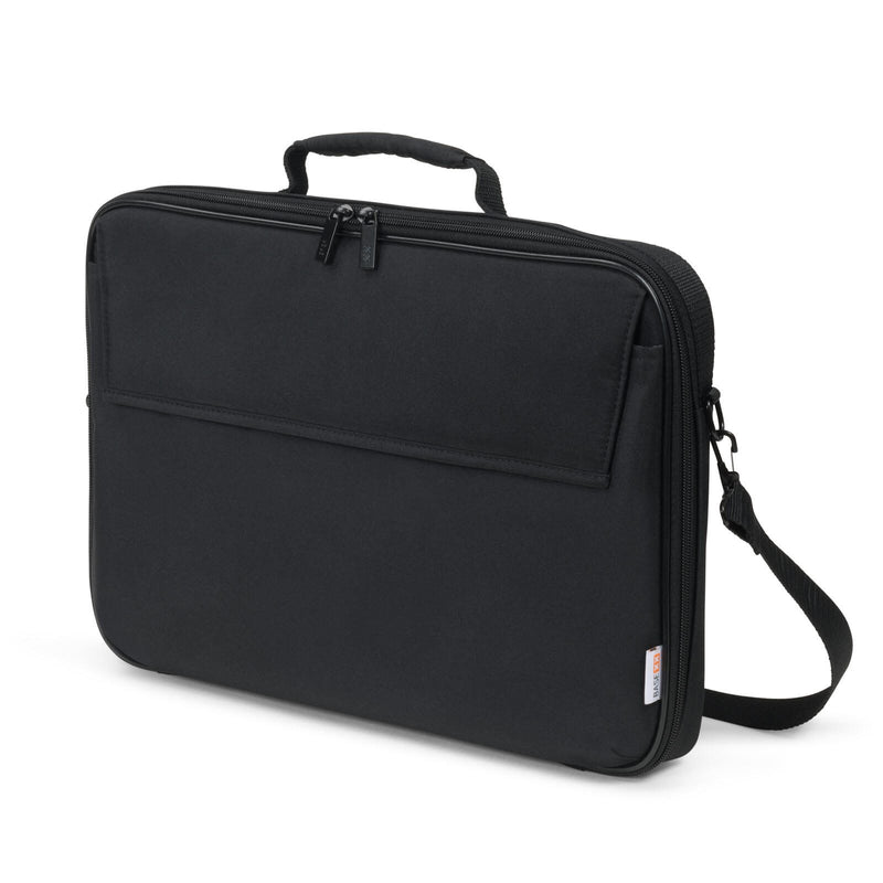 DICOTA Base XX Clamshell 13'-15,6' Notebook-Tasche - Schwarz