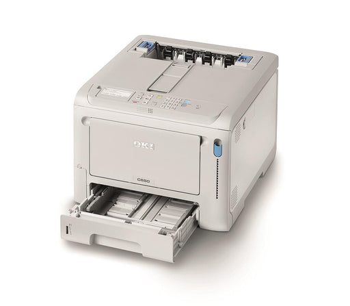 OKI C650DN LED-Farbdrucker