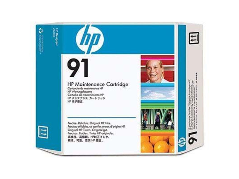 HP 91 Maintenance Cartridge - Service-Kassette