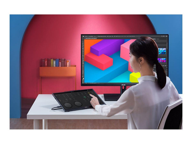 15.6" ASUS ProArt PA169CDV - 3840x2160 (4K) - 60Hz - IPS