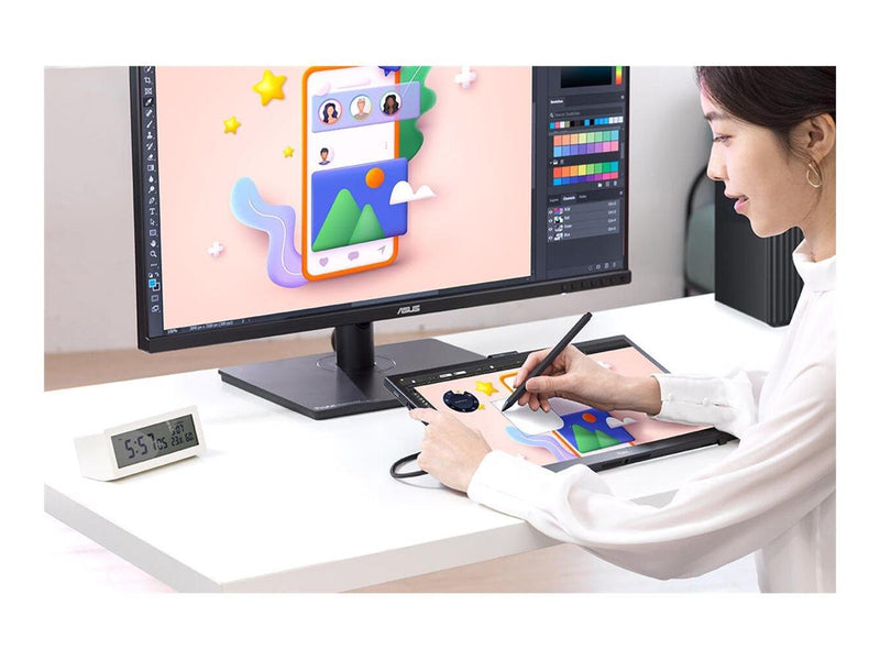 15.6" ASUS ProArt PA169CDV - 3840x2160 (4K) - 60Hz - IPS