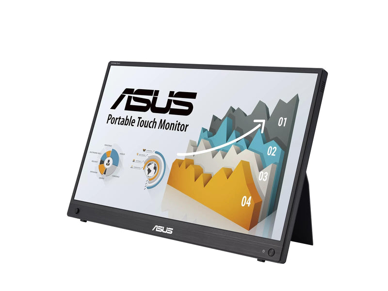 15.6" ASUS ZenScreen Touch MB16AMTR - 1920x1080 (FHD) - 60Hz - IPS