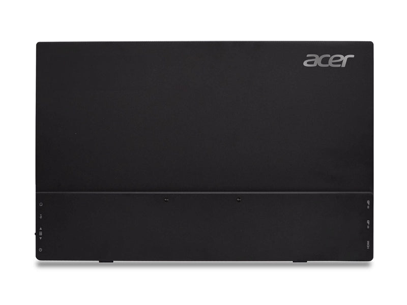 15.6" Acer PM161QT bmiuuux - PM1 Series - LCD monitor - Full HD (1080p) - 15.6" - HDR