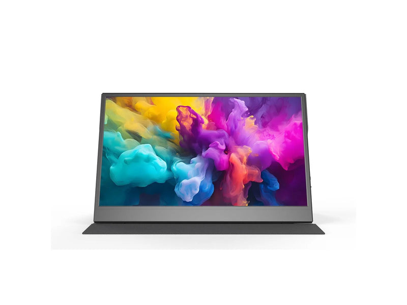15.6" DENVER PMO-15604 - Portable monitor Full HD 1920x1080 - IPS - USB-C
