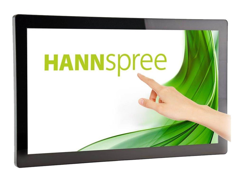 15.6" HANNspree HO165PTB - HO Series - LED monitor - Full HD (1080p) - 15.6"