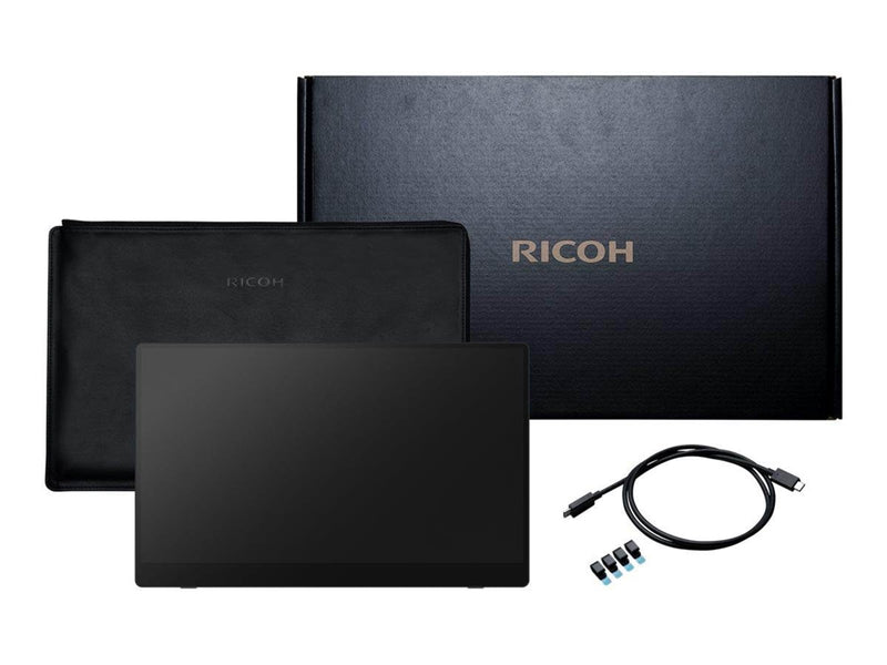 15.6" Ricoh 150BW - OLED monitor - Full HD (1080p) - 15.6"
