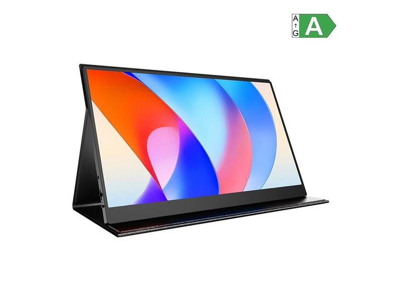 15.6" Uperfect USetup E7 1920x1080 60Hz Tragbarer Touchscreen-Monitor