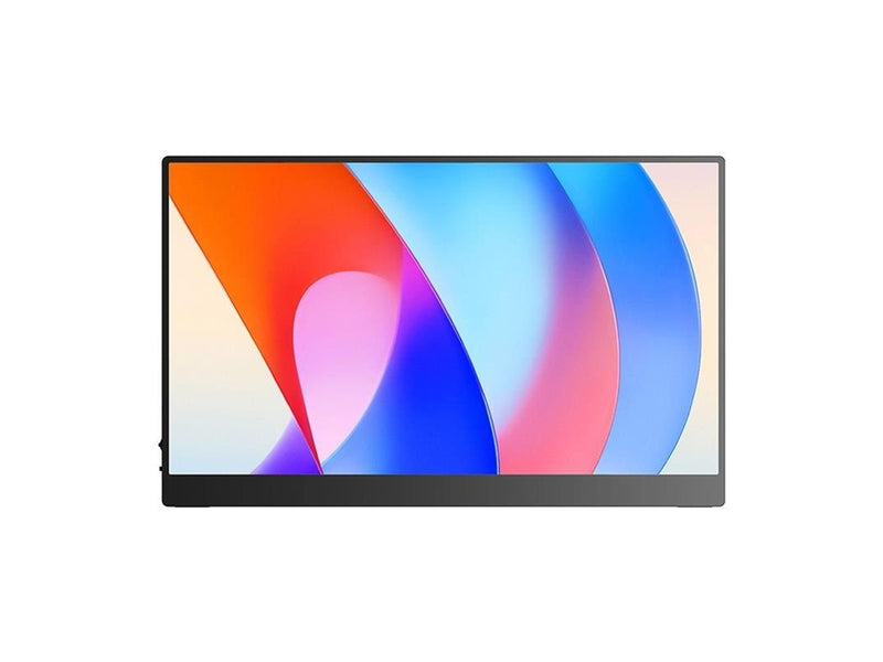 15.6" Uperfect USetup E7 1920x1080 60Hz Tragbarer Touchscreen-Monitor