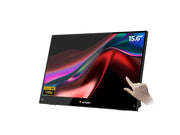 15.6" Verbatim Portable 15.6" FHD Touch Monitor LIGHT