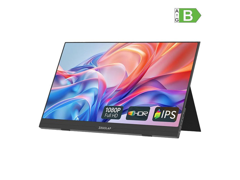 15.6" Zeuslap AP156 Tragbarer Monitor