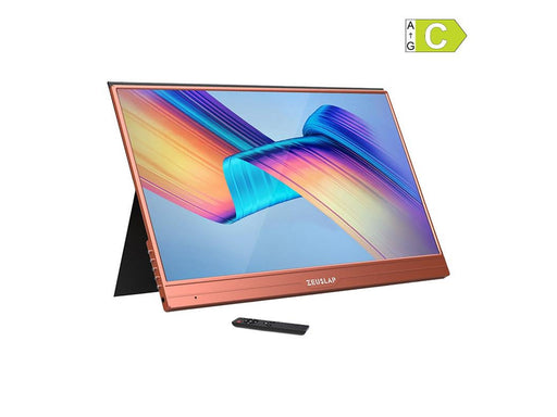 15.6" Zeuslap AT156 Tragbarer Monitor