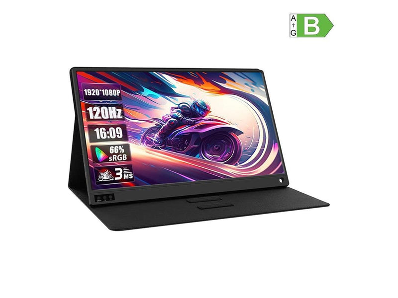 15.6" Zeuslap P15A Tragbarer Monitor