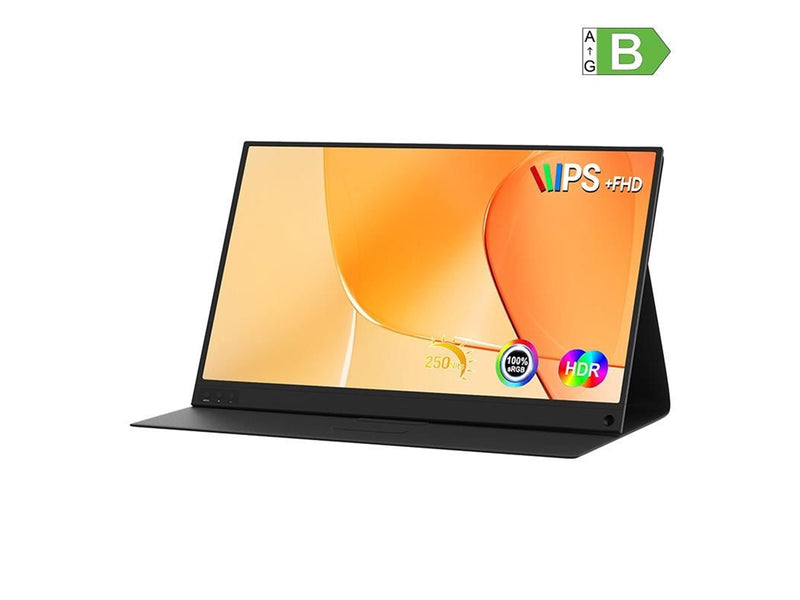 15.6" Zeuslap P15AT Tragbarer Monitor mit Touchscreen