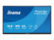 15.6" iiyama ProLite P1671HSC-B1 - LED monitor - Full HD (1080p) - 15.6"