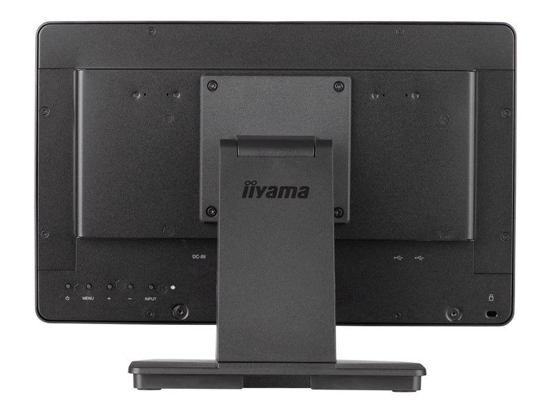 15.6" iiyama ProLite T1633MSC-B1 - 1920x1080 - 60Hz - IPS